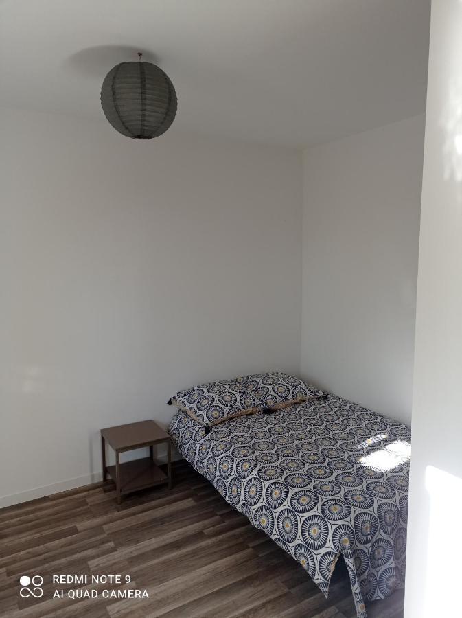 Studio Confortable Bien Equipe Et Renove Albi Buitenkant foto